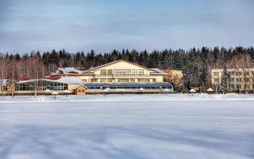 Yahonty Noginsk Hotel