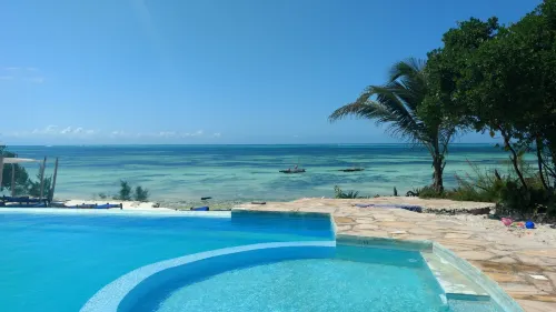 Marafiki Bungalows Hotels in Pongwe