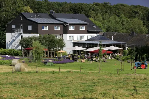 Landidyll Hotel Restaurant Birkenhof Hotels in Rheinbollen