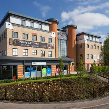 House of Fisher - Beneficial House