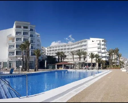 Hotel Cap Negret Hoteles en Altea