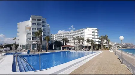 Hotel Cap Negret Отели рядом с достопримечательностью «Gaia Altea»