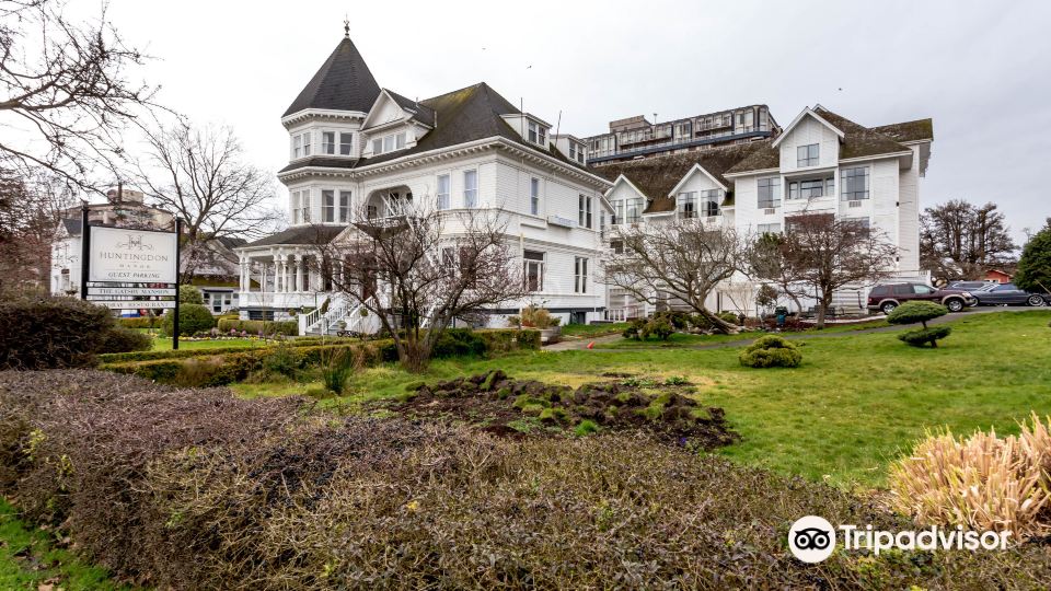 Huntingdon Hotel and Suites
