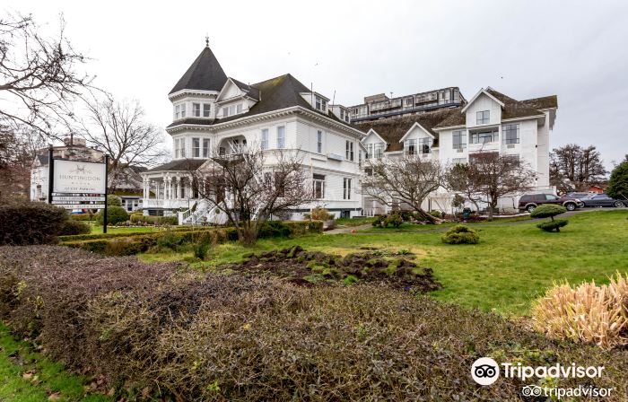 Huntingdon Hotel and Suites