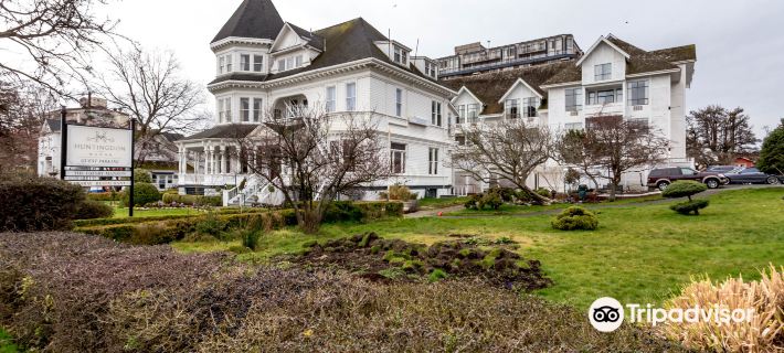 Huntingdon Hotel and Suites Hotels in Capital
