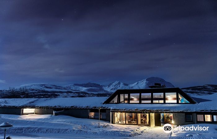 Fjellkysten