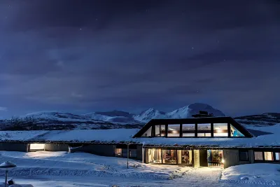 Fjellkysten Отели в г. 