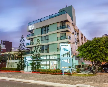 João Pessoa Hplus Beach Hotels in Joao Pessoa