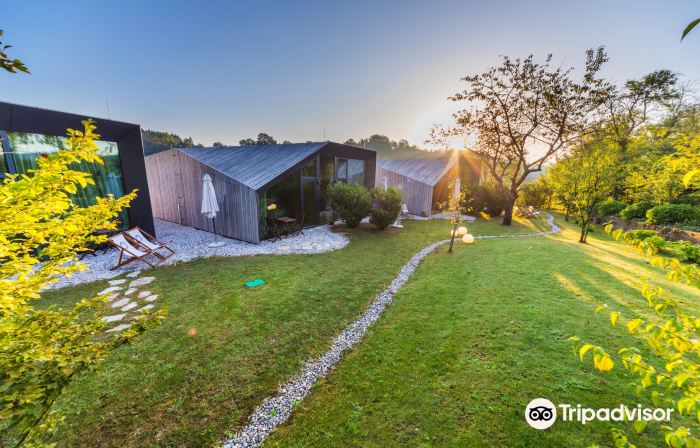 Ortenia Apartments in Nature