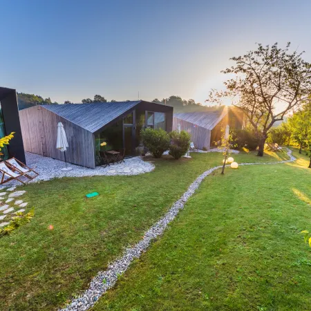Ortenia Apartments in Nature