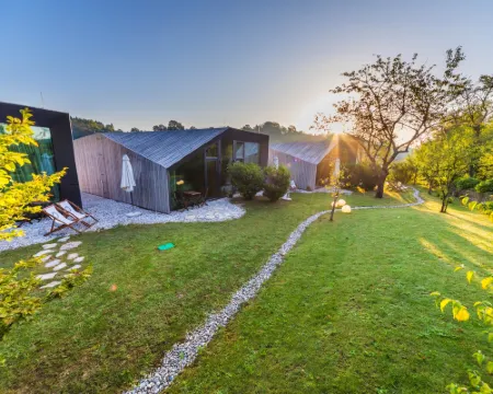 Ortenia Apartments in Nature Hotels in Podcetrtek
