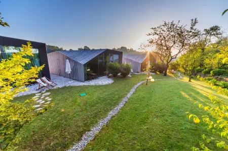 Ortenia Apartments in Nature Отели рядом со станцией Podcetrtek Station