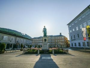 Altstadthotel Wolf - Salzburg