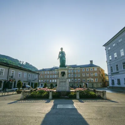 Hotel Wolf Hotels near Nonnberg Convent