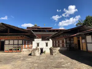 Jakar Dzong