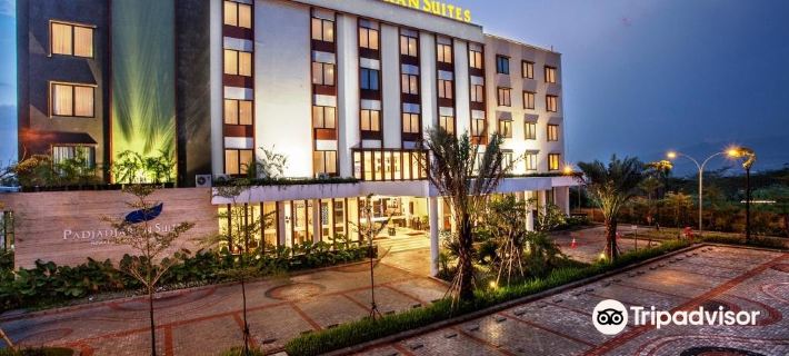 Padjadjaran Suites Resort and Convention Hotel Hotels in Bogor City
