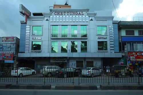 The Hotel Chettungal Hotels in Kizhake Chalakudi