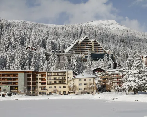 Crans Ambassador Hotels in Sierre