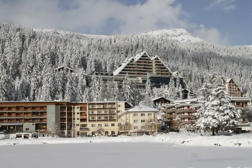 كرنز أمباسادور فنادق في Sierre
