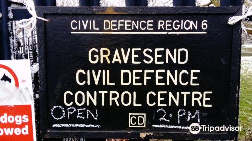 Gravesend Nuclear Bunker