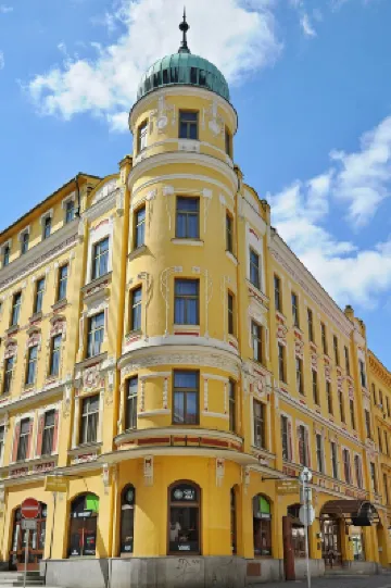 Grandhotel Garni Hotels in Jihlava