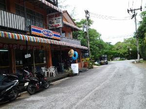 The Sandy House Khaolak