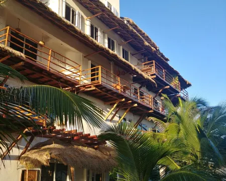 El Fuerte Beach Resort Hoteles en Mahahual