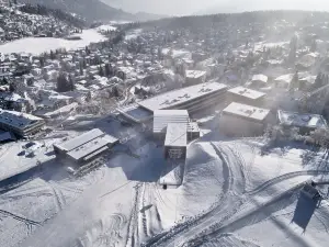 Me And All Hotel Flims, By Hyatt