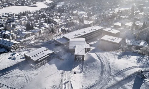 Me And All Hotel Flims, By Hyatt