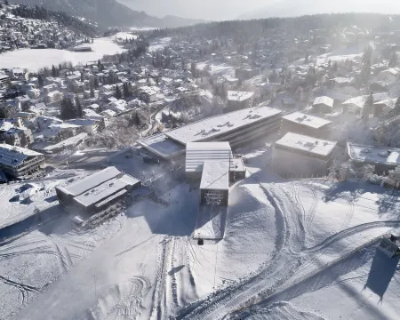 Me And All Hotel Flims, By Hyatt Hotels in Flims