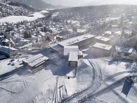 Me And All Hotel Flims, By Hyatt Отели в г. Эльм