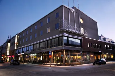 Original Sokos Hotel Valjus Các khách sạn ở Kajaani