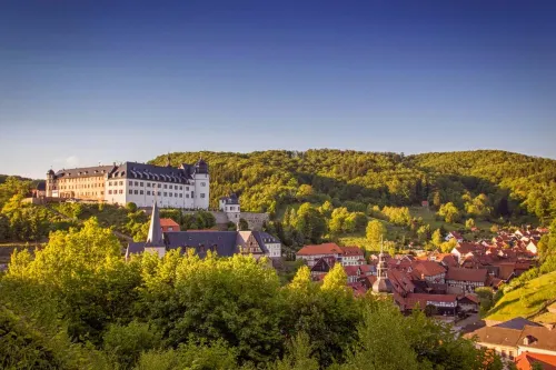Stolberger Hof Hotels in Sudharz