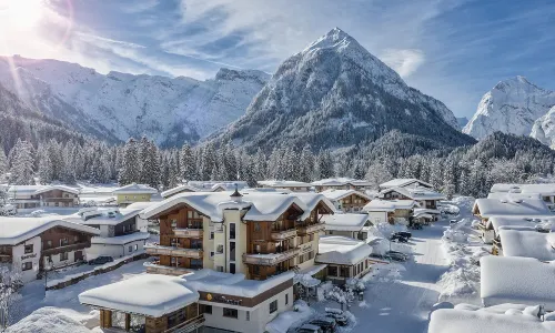 Sonnenhof Genusshotel & Appartements
