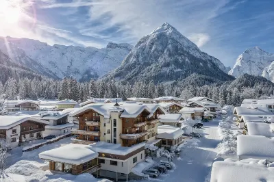 Sonnenhof Genusshotel & Appartements Hotels in Pertisau