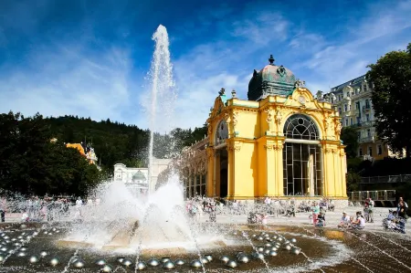 Spa & Wellness Hotel Olympia Marienbad