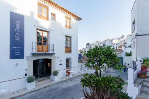 La Serena Boutique Hotel & Wellness - Altea