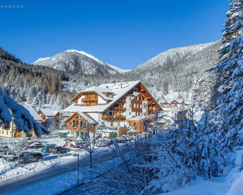 Berghotel Miramonti Hotels in Tesero