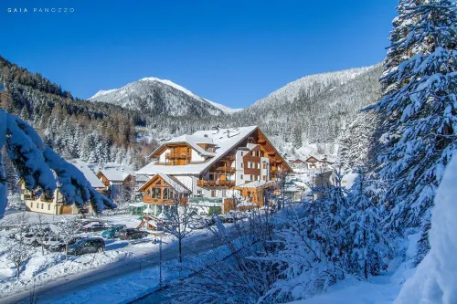 Berghotel Miramonti