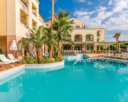 Samaina Inn Hotels in Samos