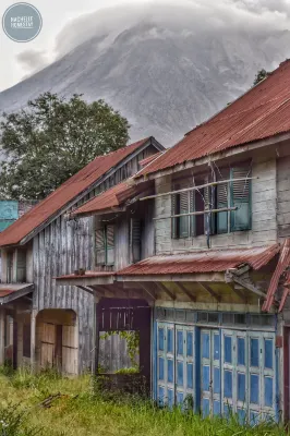 Nachelle Homestay Отели в г. 