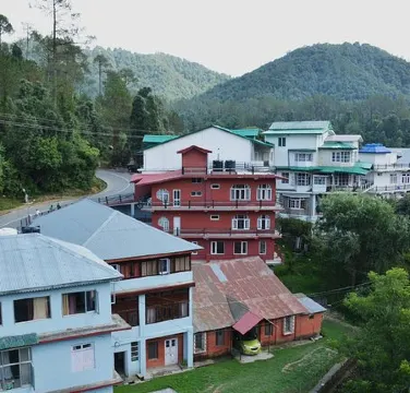 The Hoften Blue Magnets, Dalhousie