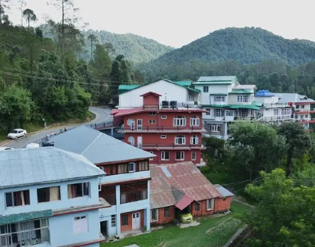 The Hoften Blue Magnets, Dalhousie