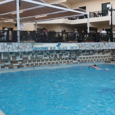Diogenis Blue Palace