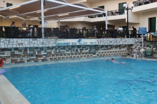 Diogenis Blue Palace