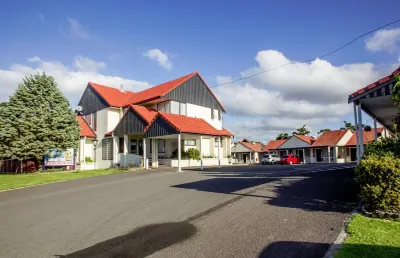 Bennetts Thermal Motor Inn Hoteller i Tauranga South