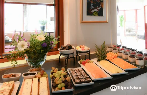 貝斯特維斯特阿蘭達酒店