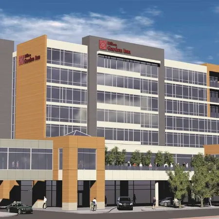 Hilton Garden Inn Fredericton, New Brunswick