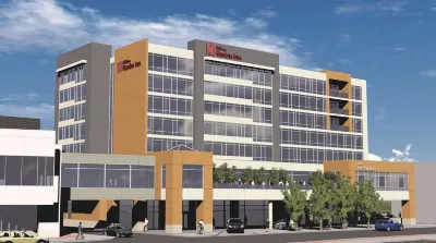 Hilton Garden Inn Fredericton, New Brunswick Hotel dekat University of Fredericton