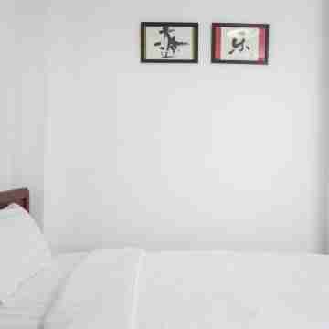 Pacific Vientiane Hotel Rooms